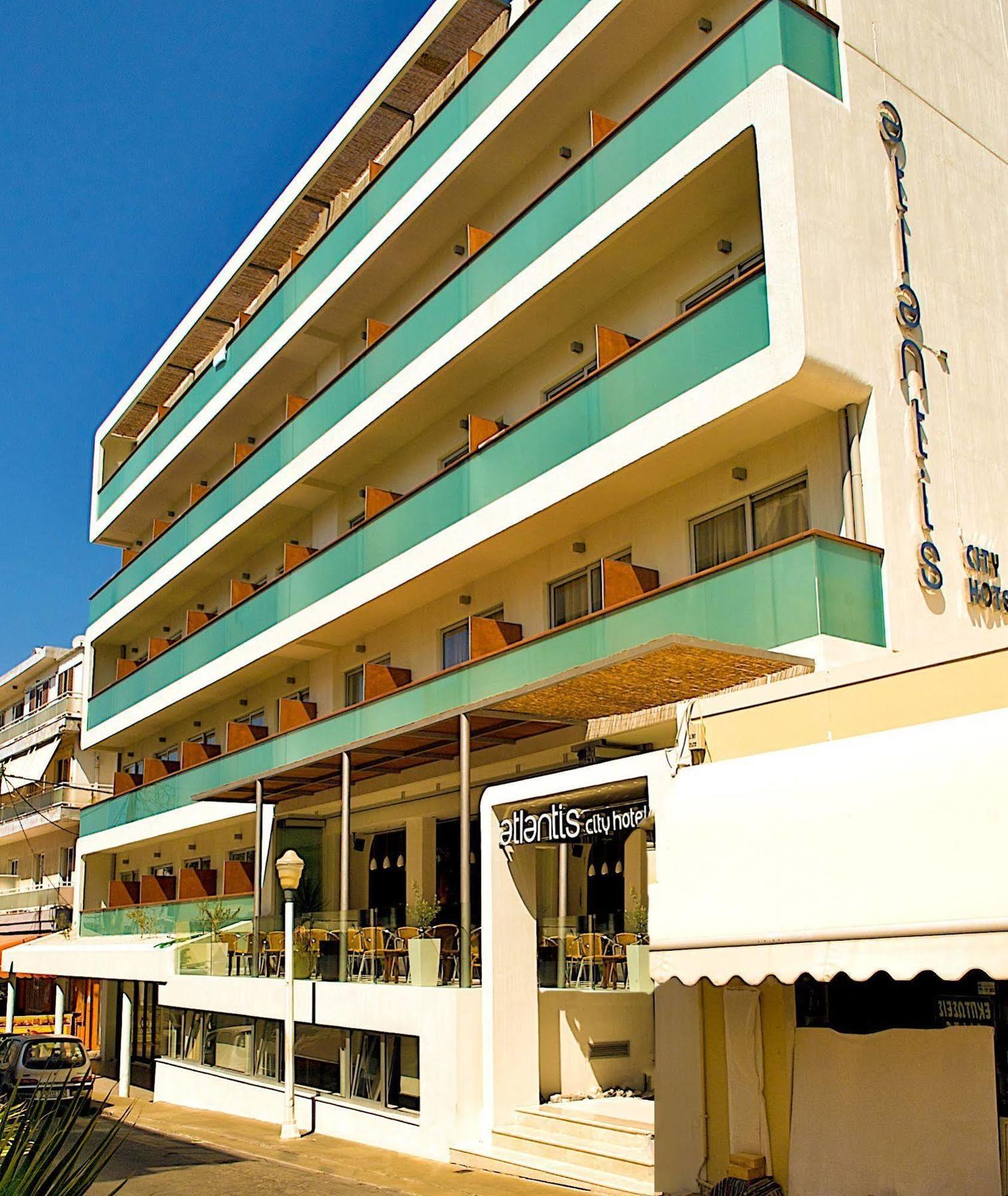 Atlantis Boutique Rhodes City