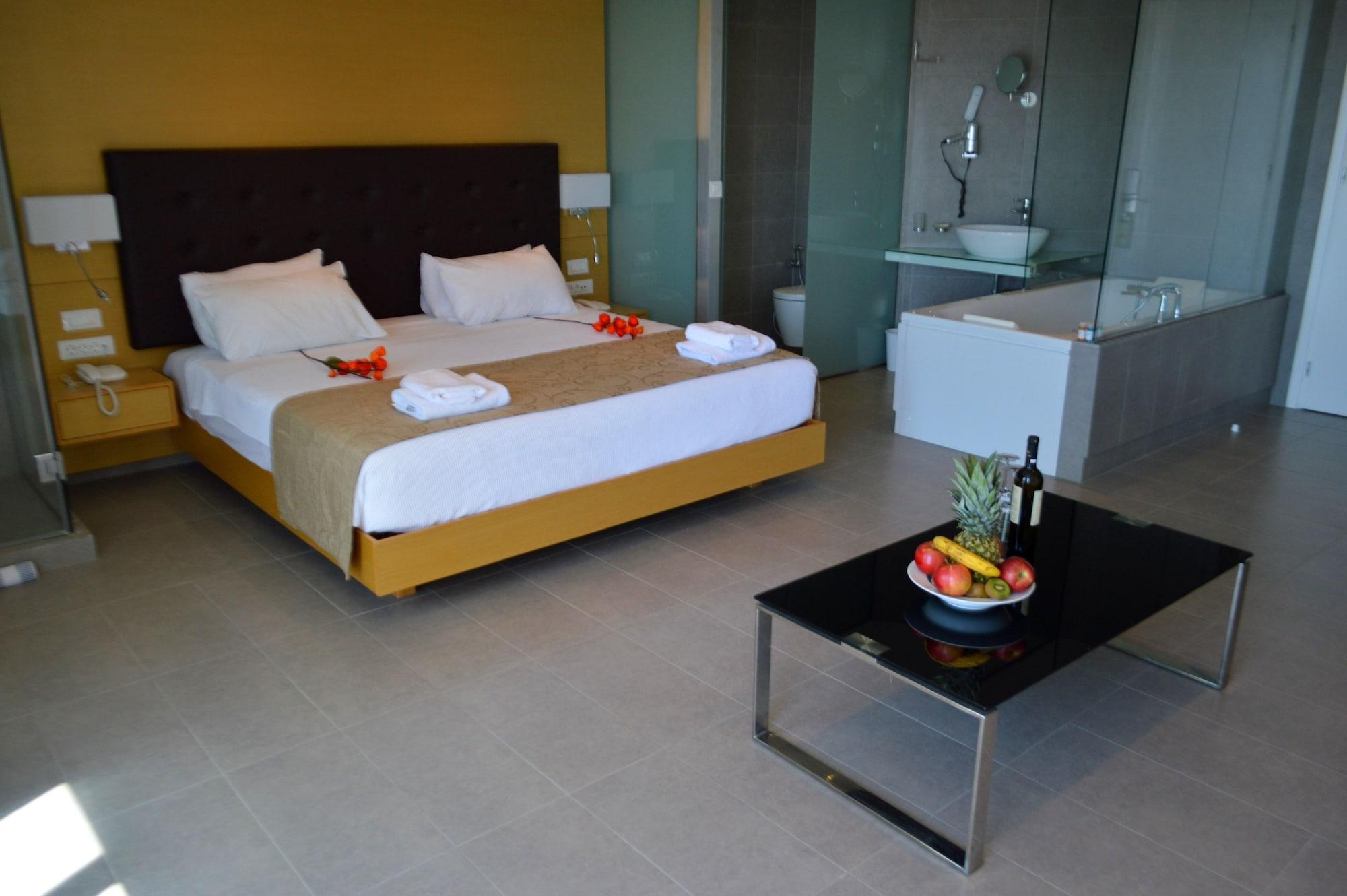 Atlantis Boutique Hotell 4*
