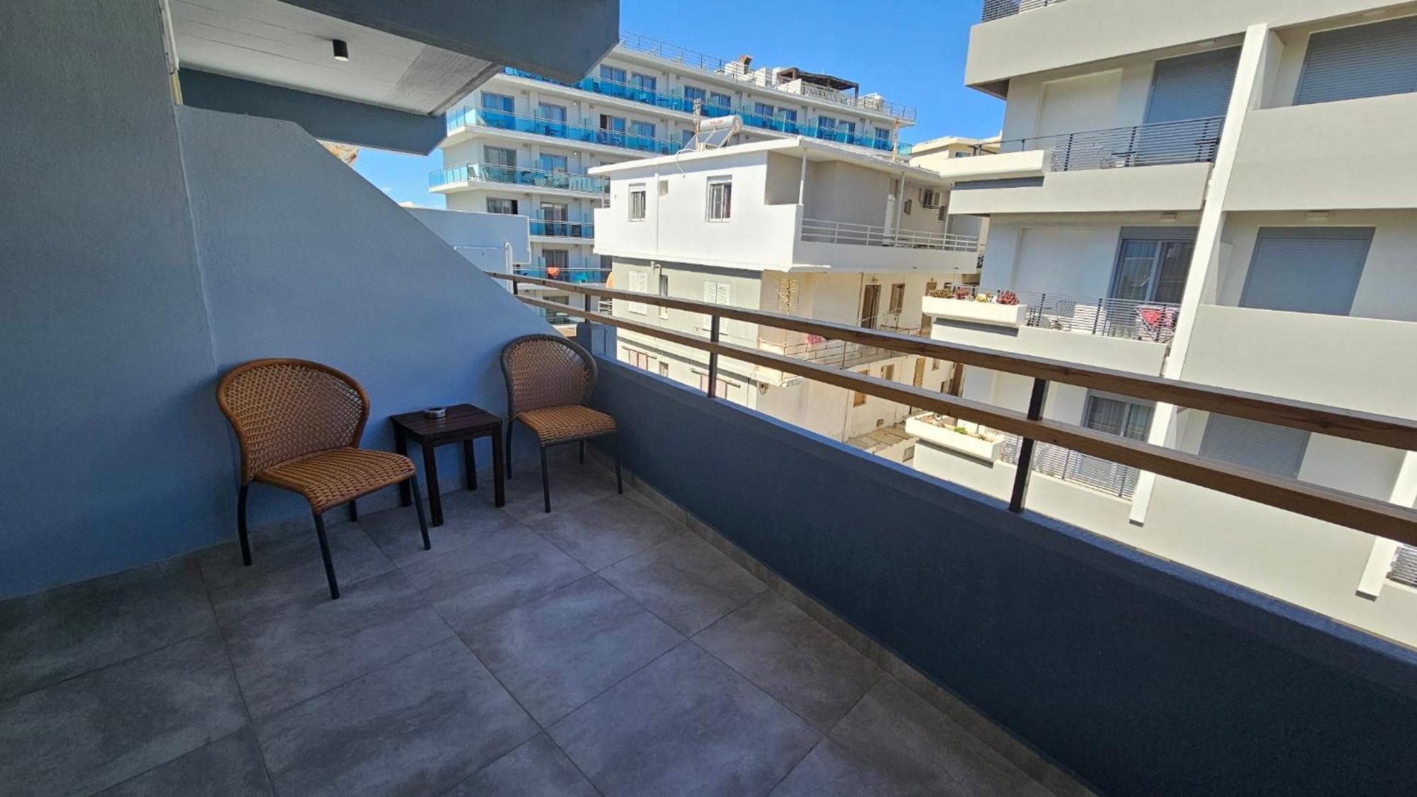 Atlantis Boutique Hotell Rhodes City
