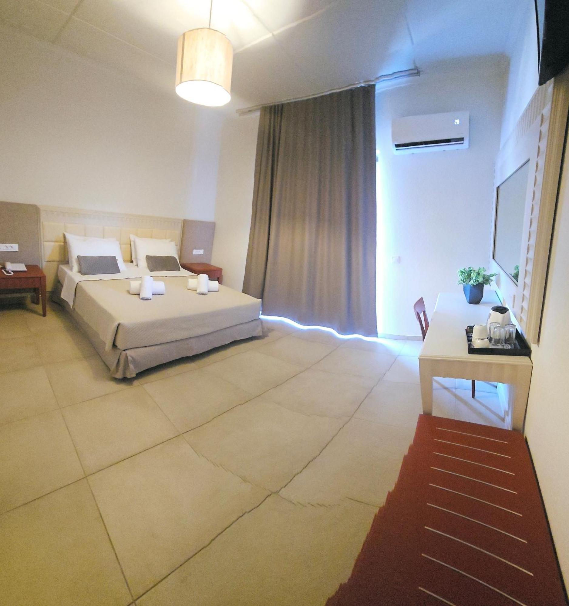Hotell Atlantis Boutique Rhodes City